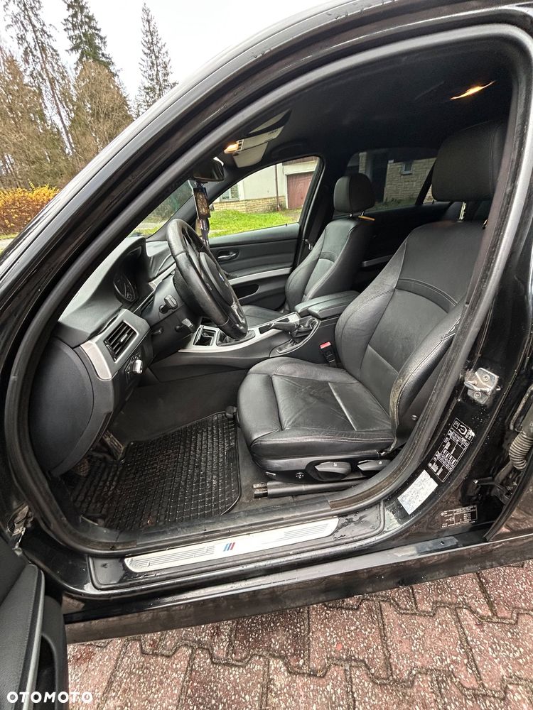 BMW Seria 3 318d - 10
