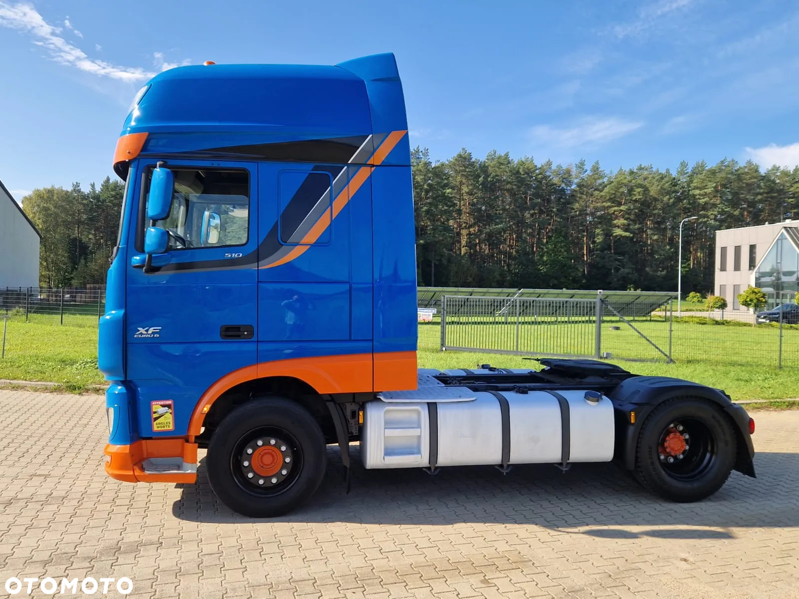 DAF XF 510 FT - 6