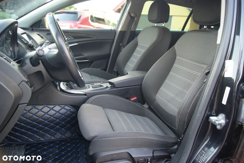 Opel Insignia 2.0 CDTI Innovation S&S - 15