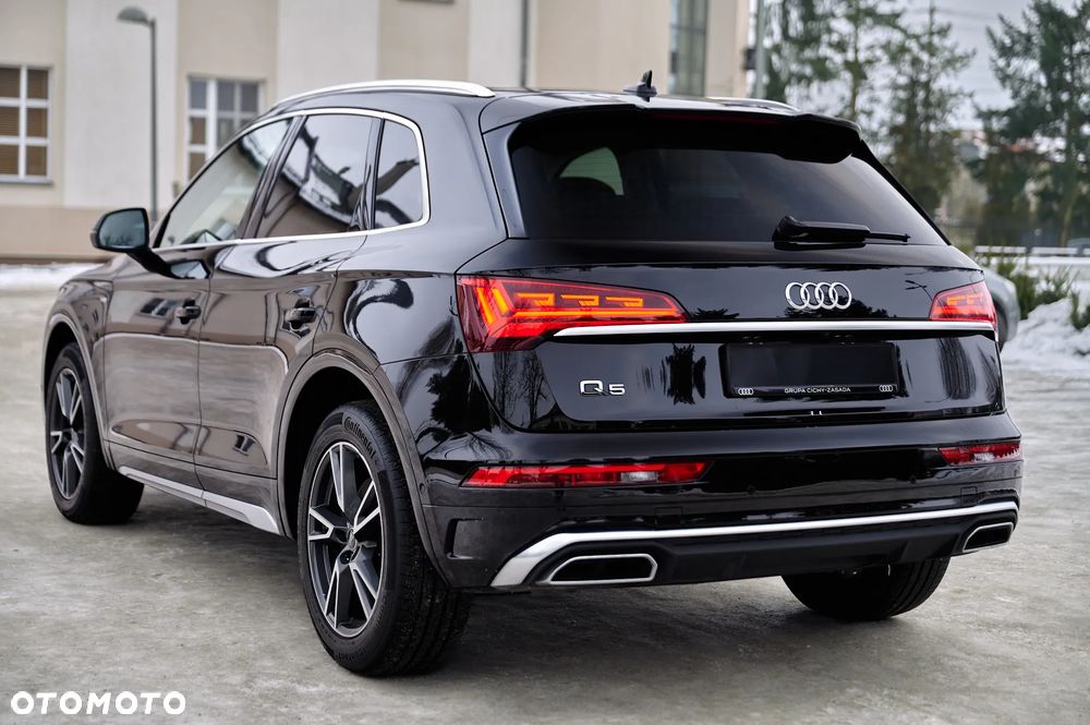 Audi Q5 40 TDI mHEV Quattro S tronic - 11