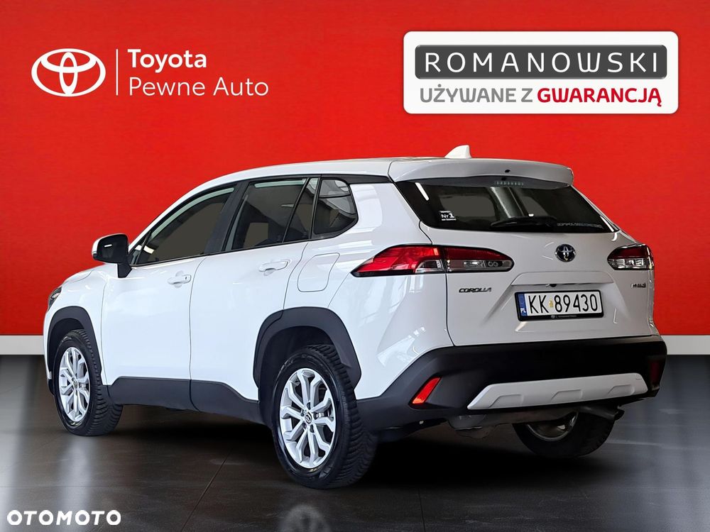 Toyota Corolla Cross 2.0 Hybrid Comfort - 8