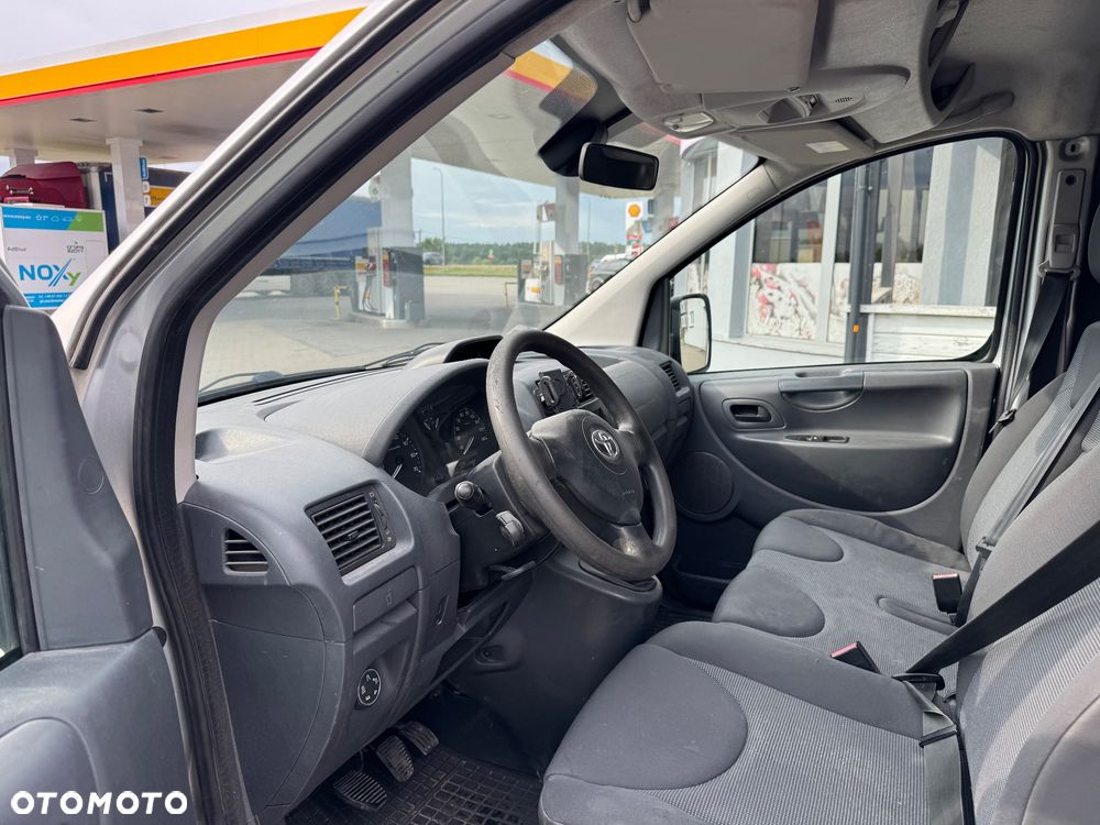 Toyota Proace - 10