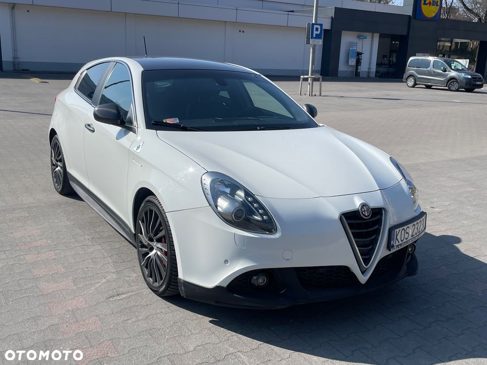 Alfa Romeo Giulietta 1750 TBi QV TCT - 2