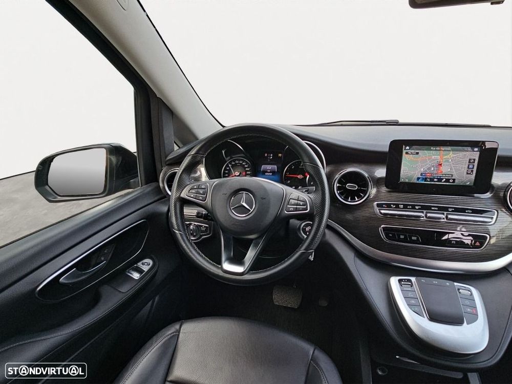 Mercedes-Benz V 250 d Longo Avantgarde - 9