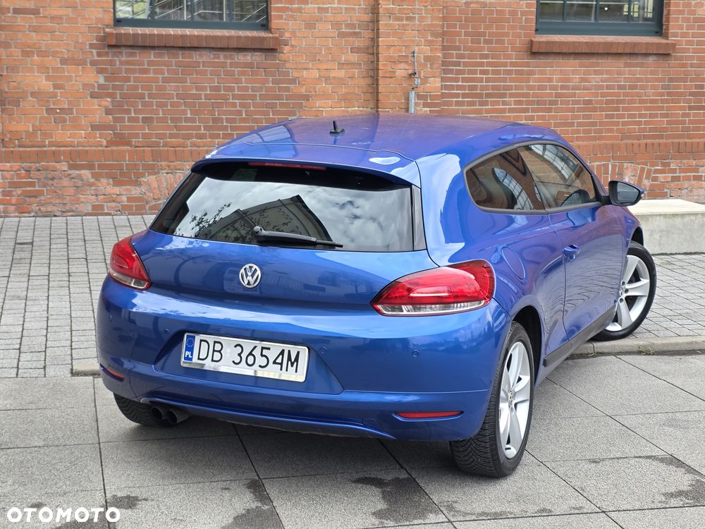 Volkswagen Scirocco 1.4 TSI GTS - 8