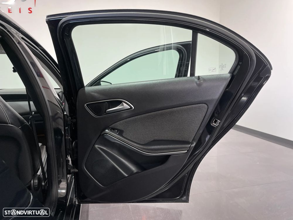 Mercedes-Benz A 160 CDI BE Style - 41