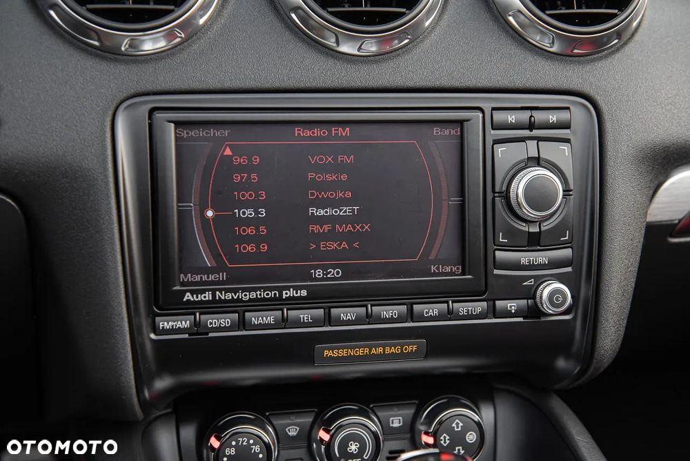 Audi TT S Roadster tronic - 23