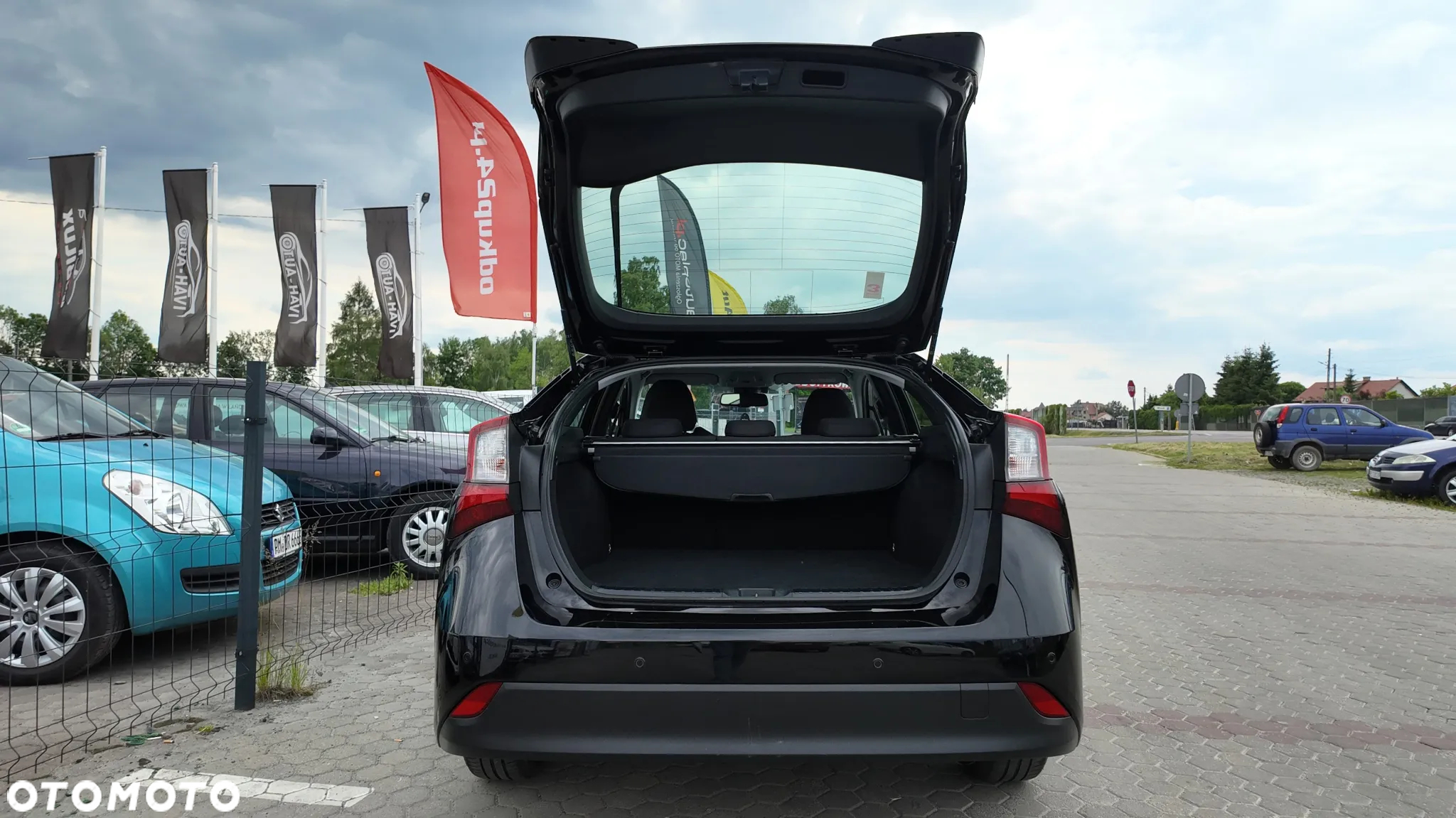 Toyota Prius 1.8 Hybrid Prestige - 40