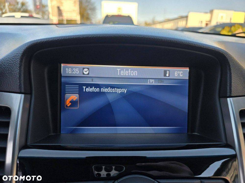 Chevrolet Cruze 1.4T LTZ+ - 22