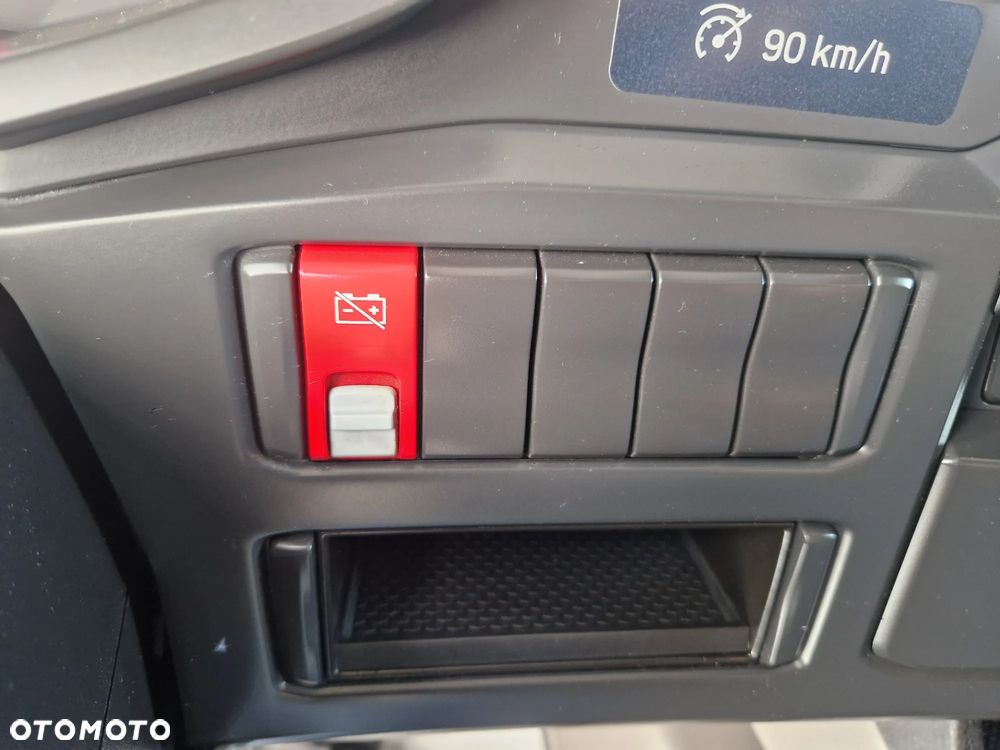 Scania R500 ADR FL Alu Felgi Automat Retarder Zabudowy Międzyosiowe - 18