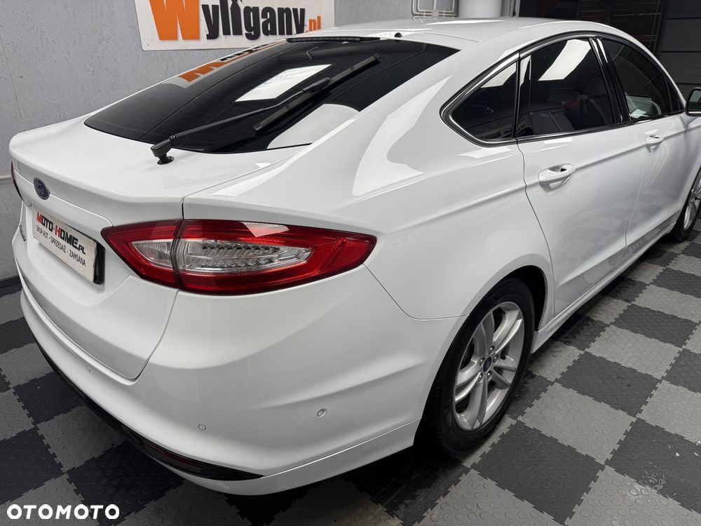 Ford Mondeo - 25