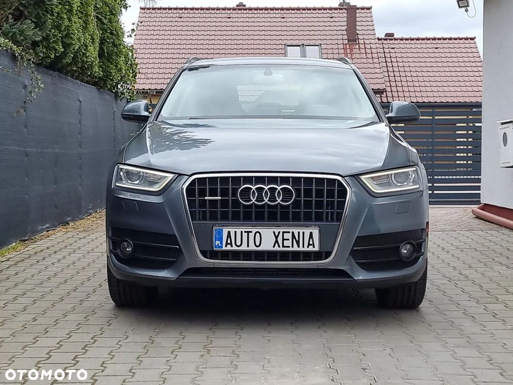 Audi Q3 2.0 TDI Quattro S tronic - 3