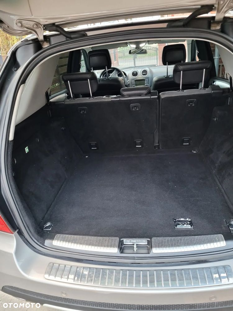 Mercedes-Benz ML 320 CDI 4-Matic - 17