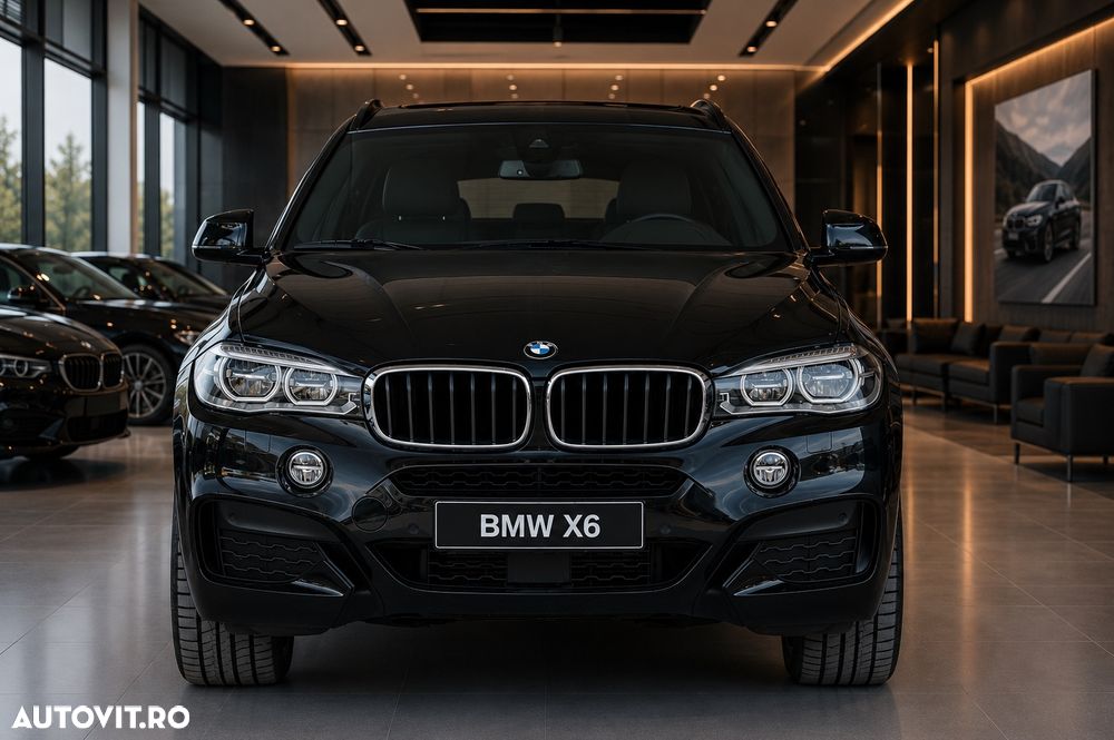 BMW X6 xDrive40d - 23