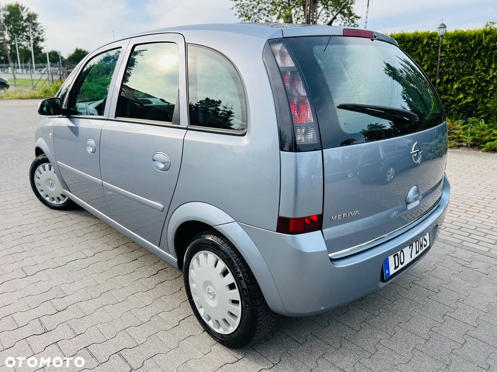 Opel Meriva 1.4 Selection 110 Jahre - 18