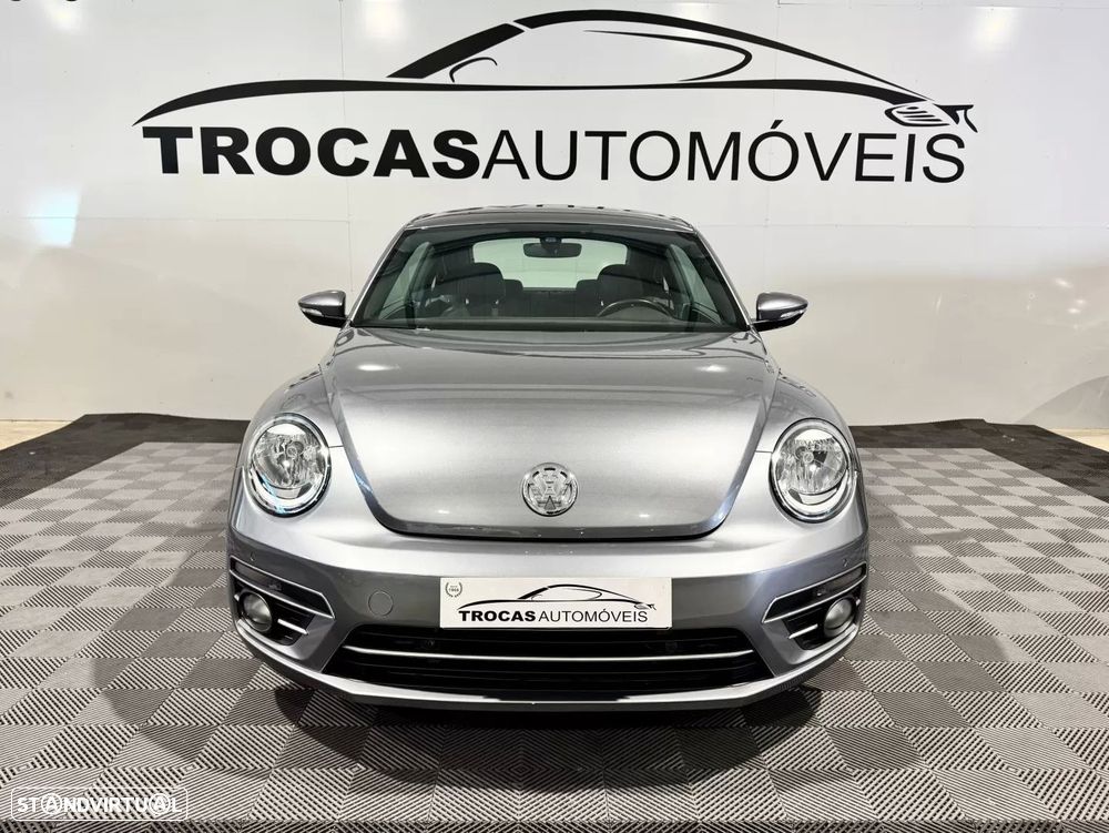 VW New Beetle 2.0 TDI Design - 11