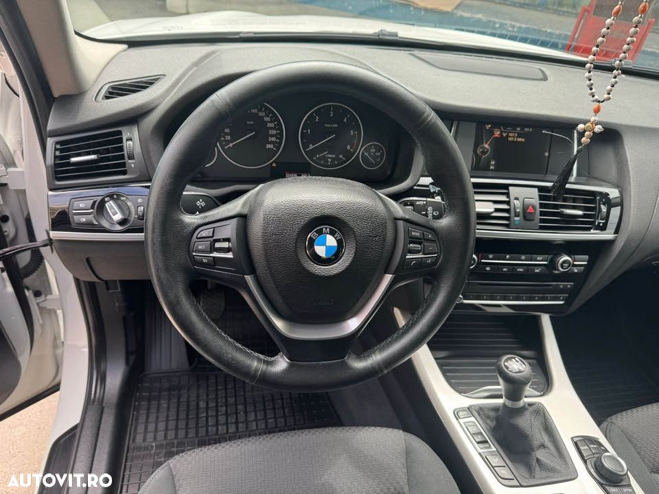 BMW X3 xDrive20d - 6