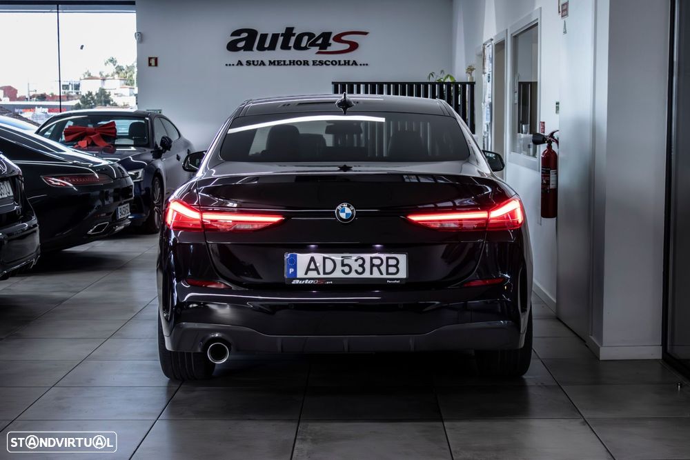 BMW 216 Gran Coupé d Pack Desportivo M - 7