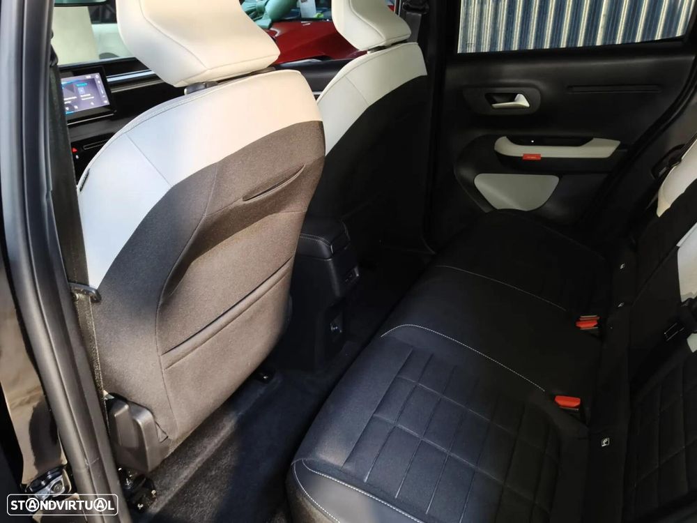 Citroën e-C3 44 kWh Autonomia Conforto Max - 31