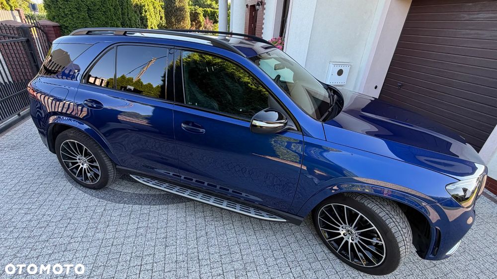 Mercedes-Benz GLE 300 d 4-Matic - 14