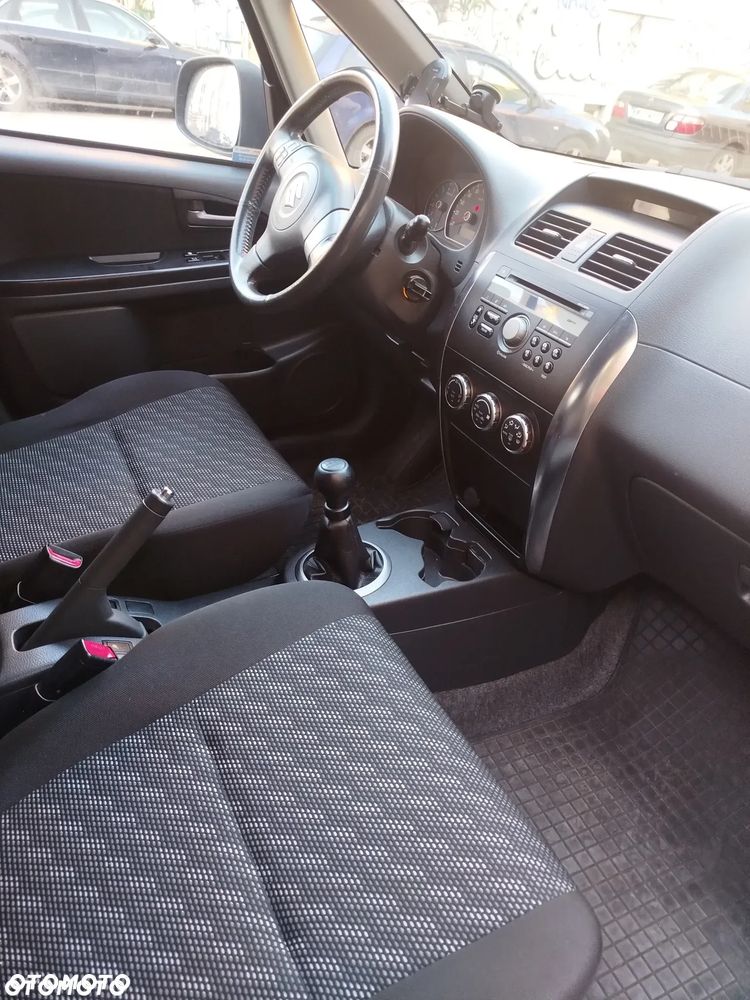Suzuki SX4 1.6 GLX / Comfort - 19