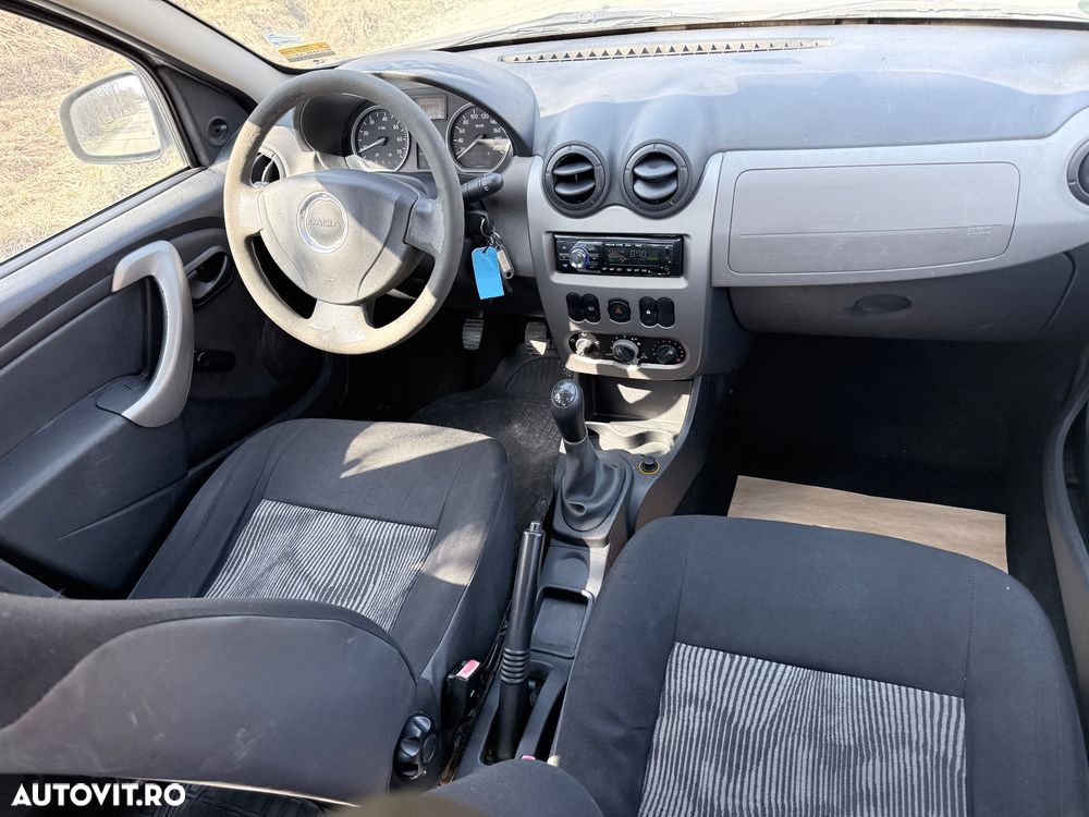 Dacia Sandero 1.4 MPI - 5