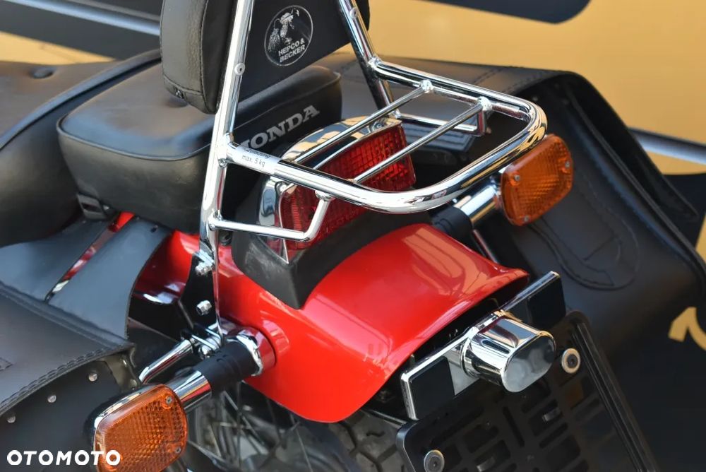 Honda CA - 16