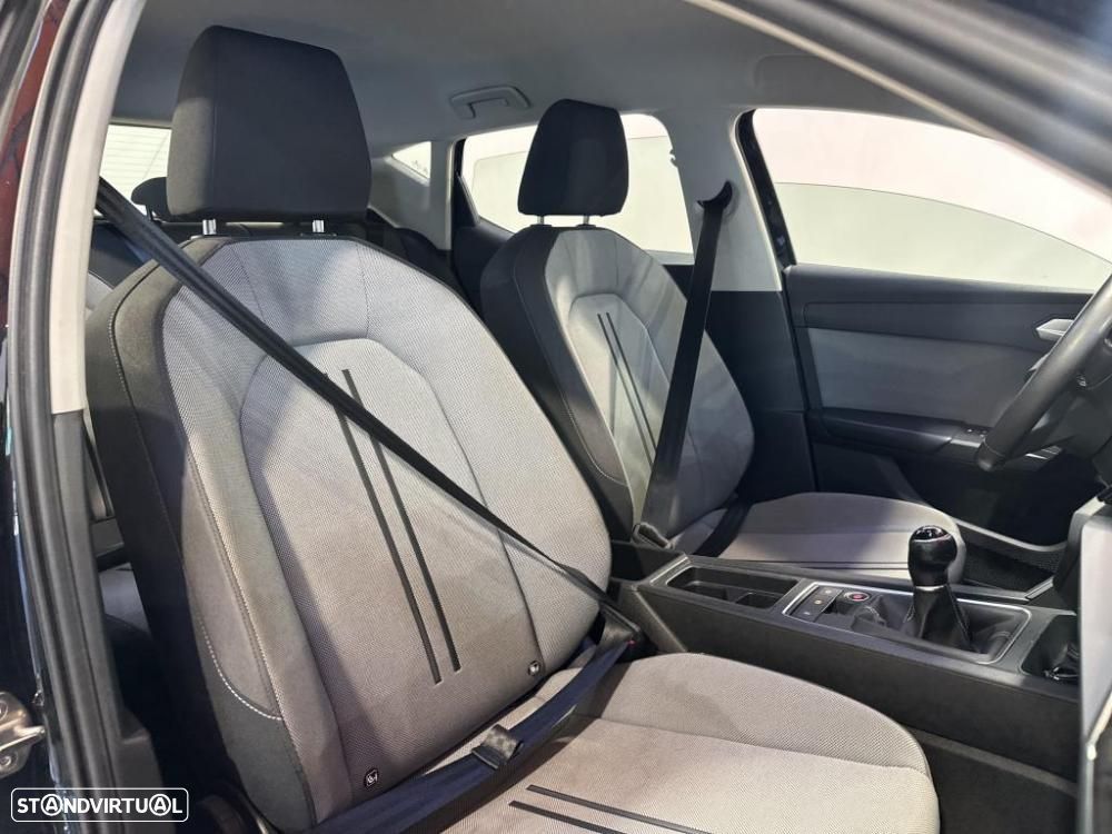 SEAT Leon 2.0 TDI Style - 5