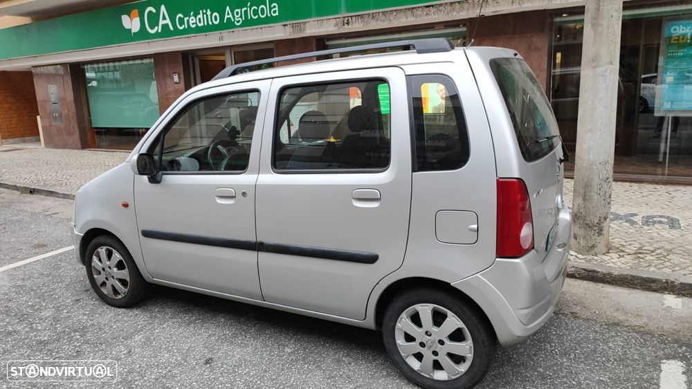 Opel Agila 1.3 CDTi Enjoy - 1