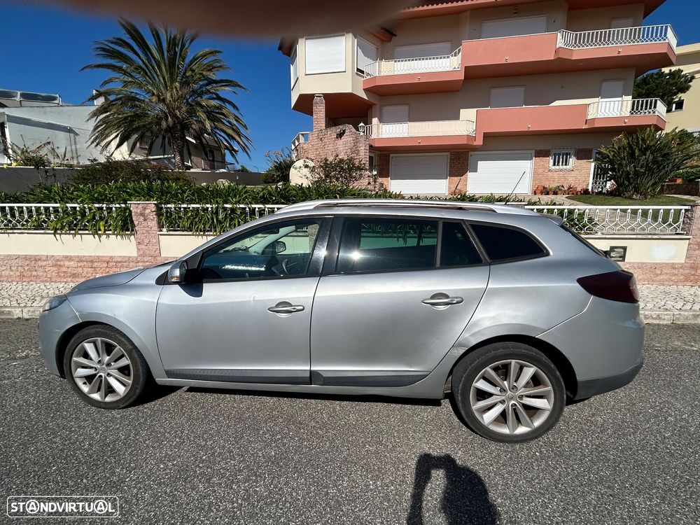 Renault Mégane Sport Tourer 1.5 dCi Dynamique - 1