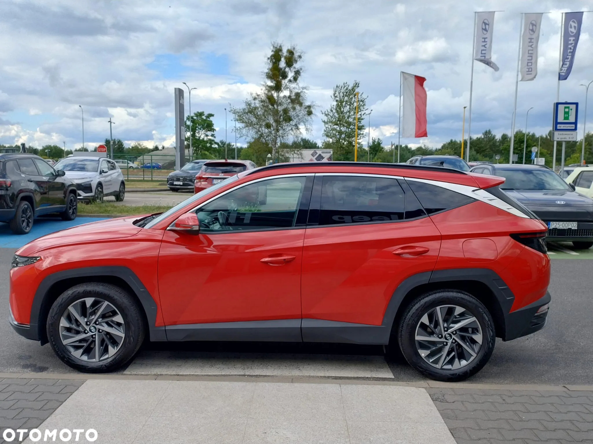Hyundai Tucson 1.6 T-GDi Executive 2WD - 6