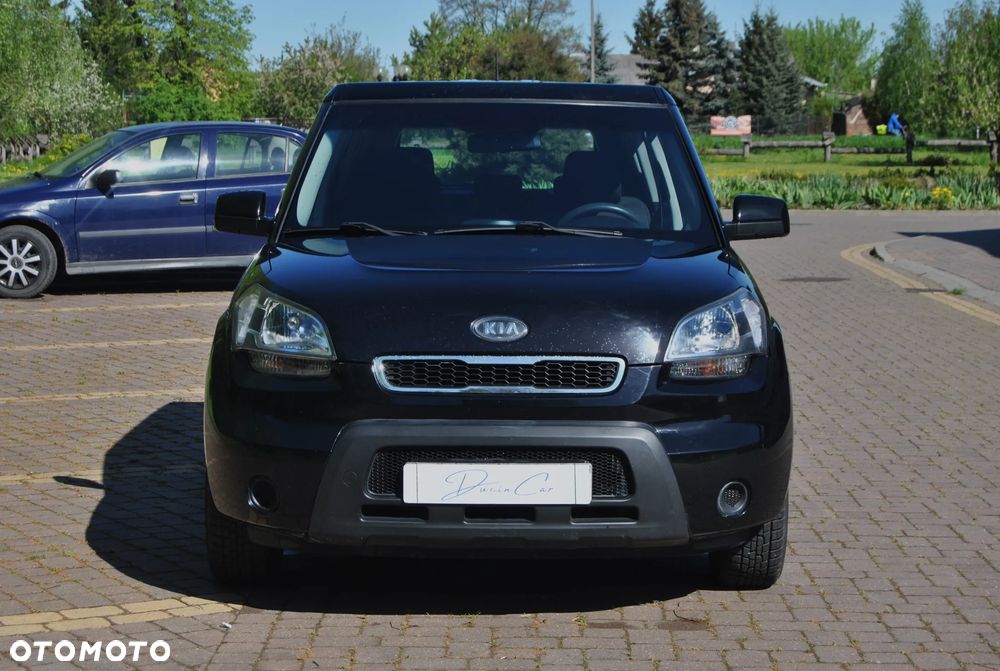 Kia Soul 1.6 CVVT Attract - 14
