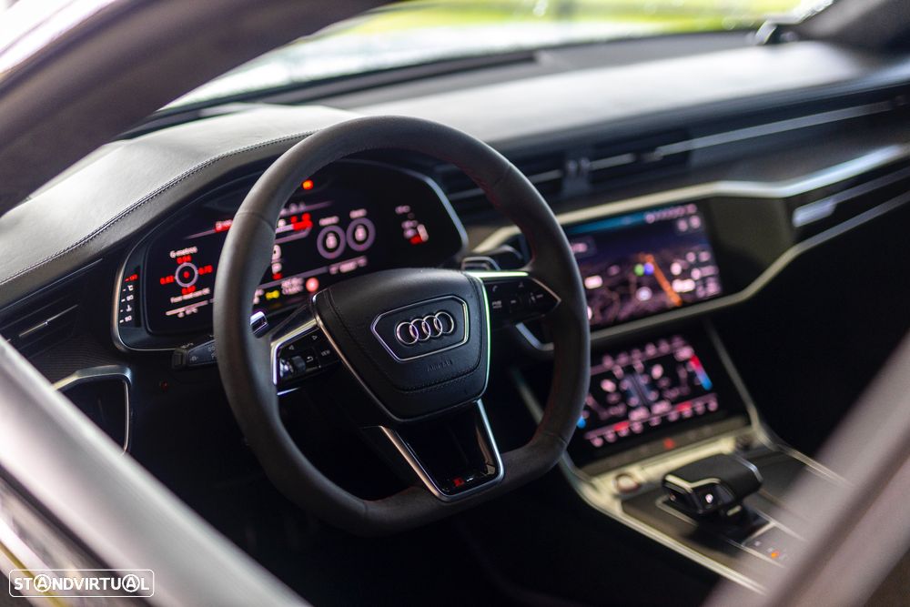 Audi RS7 Sportback 4.0 TFSI quattro Tiptronic - 12