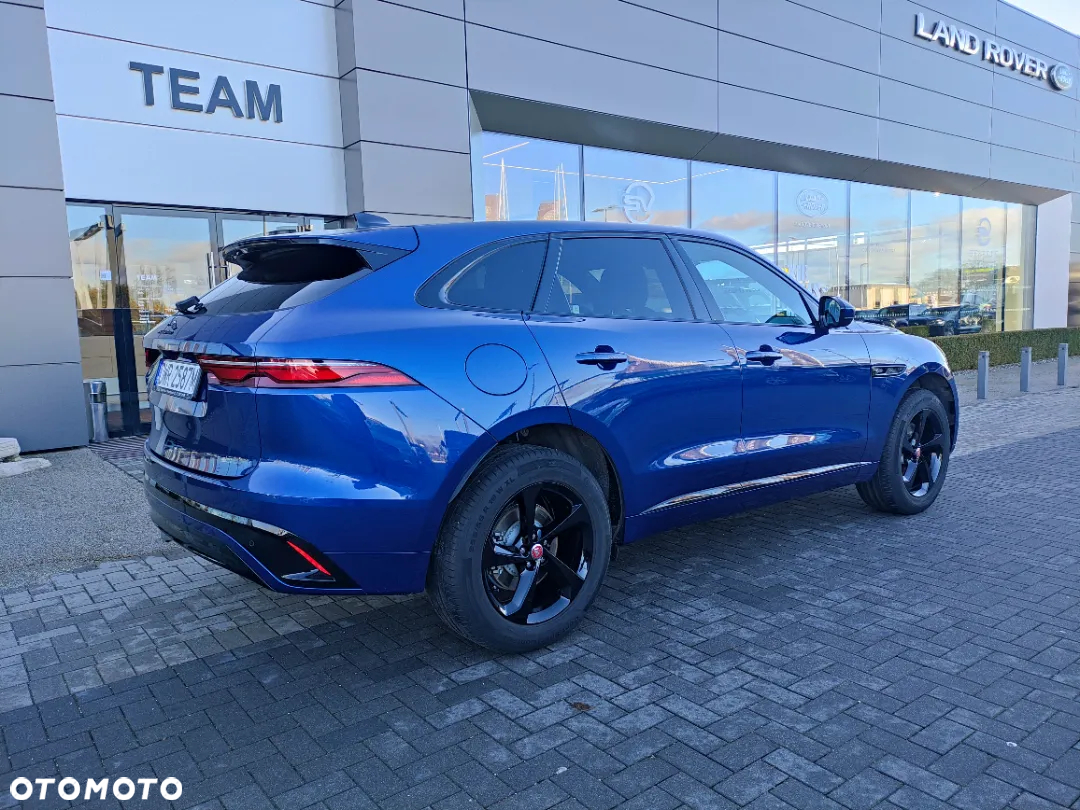 Jaguar F-Pace - 6