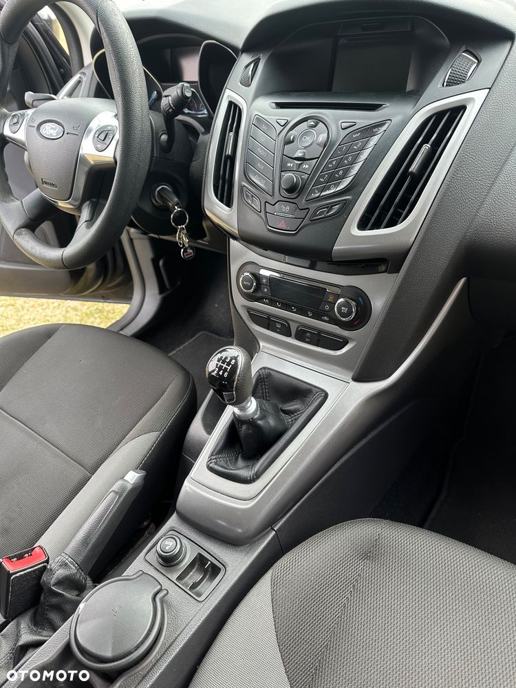 Ford Focus 1.0 EcoBoost Start-Stopp-System TREND - 29