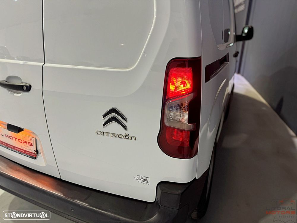 Citroën Berlingo 1.5 BlueHDi M Control - 11