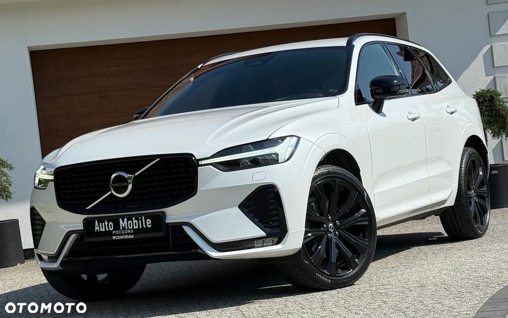 Volvo XC 60 B4 D AWD Plus Dark - 2