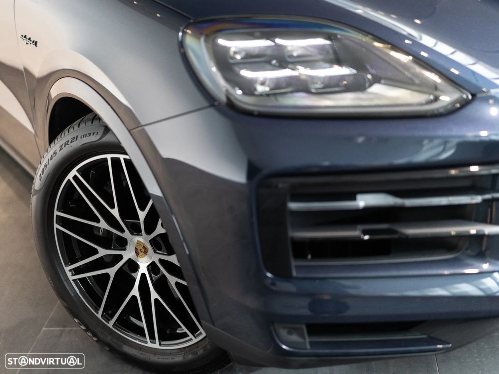 Porsche Cayenne Coupé E-Hybrid Tiptronic S - 25