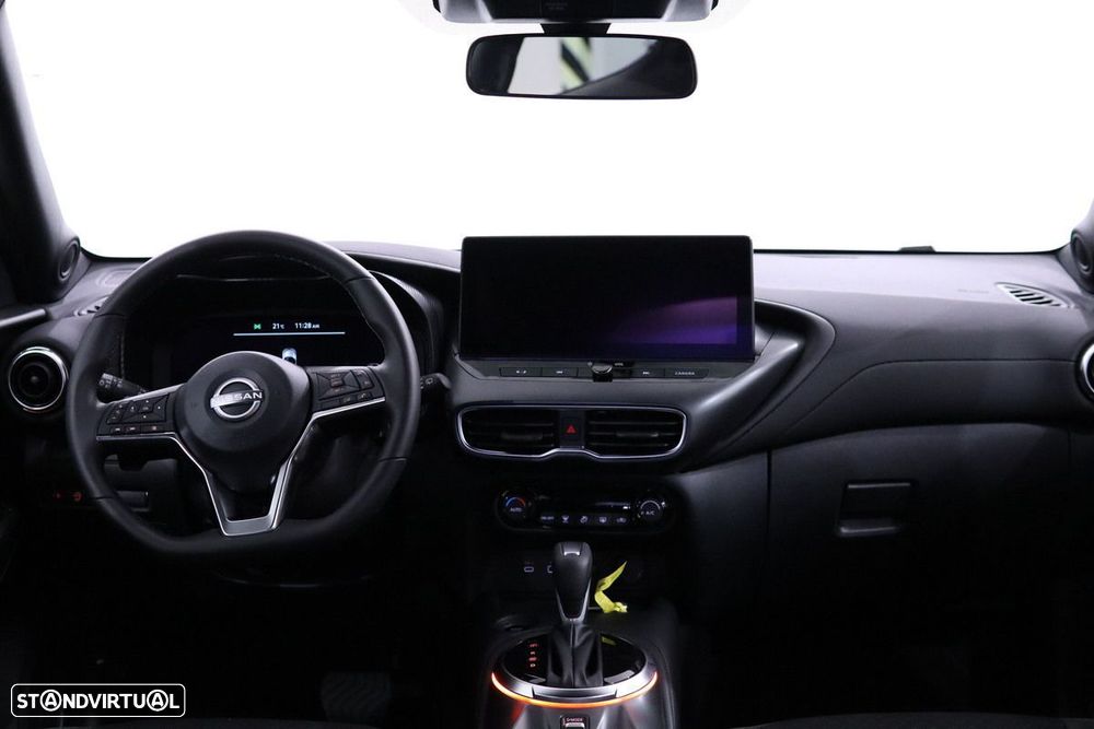 Nissan Juke 1.0 DIG-T N-Connecta Two Tone DCT - 20