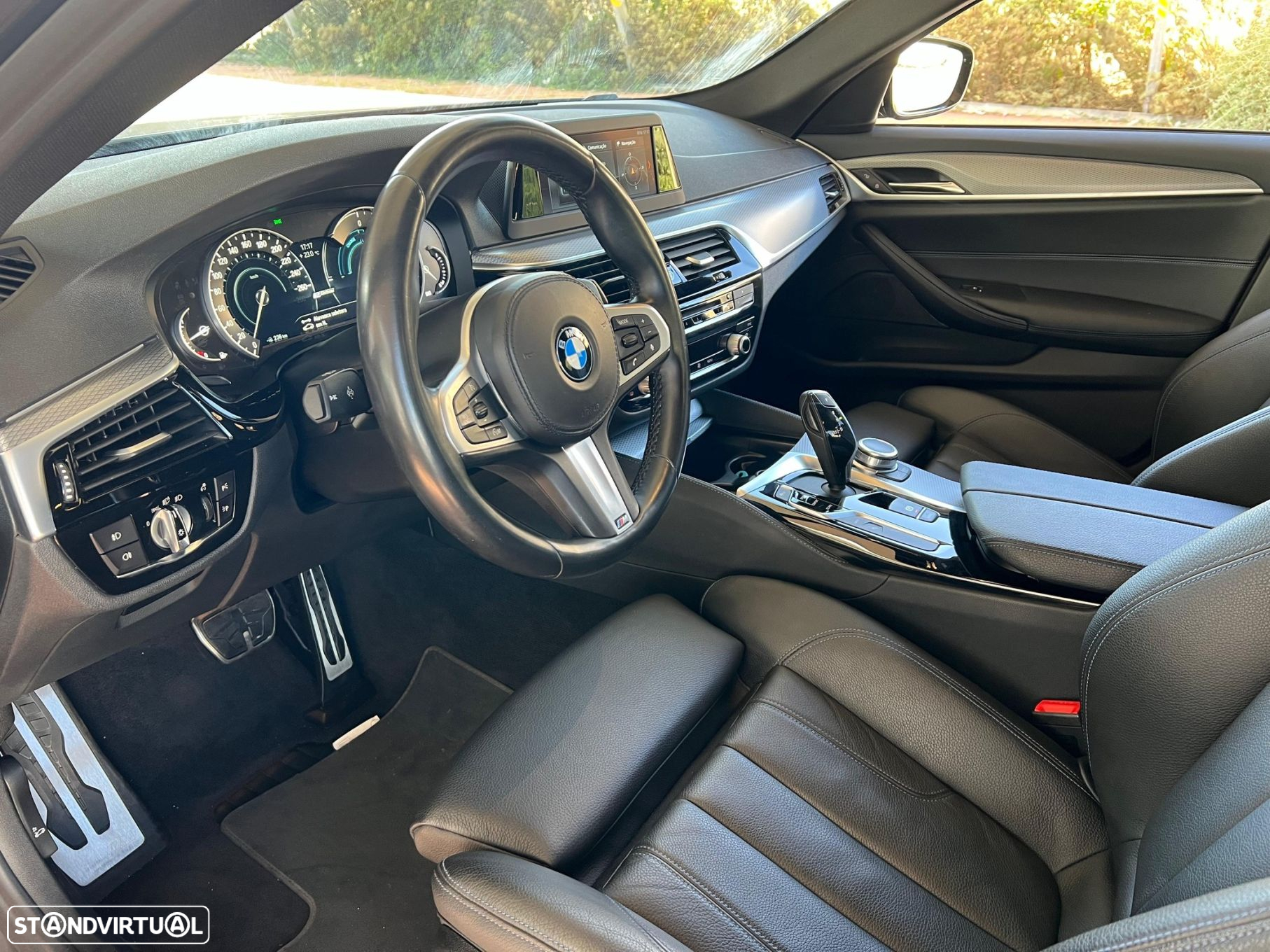 BMW 530 e iPerformance Pack M - 5