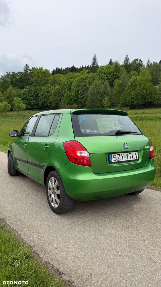 Skoda Fabia 1.2 TSI Classic - 4
