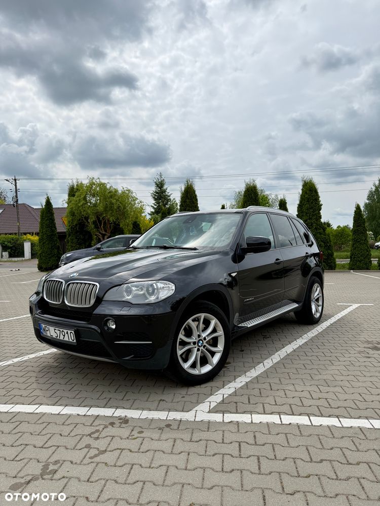BMW X5 xDrive40d Edition Exclusive - 1