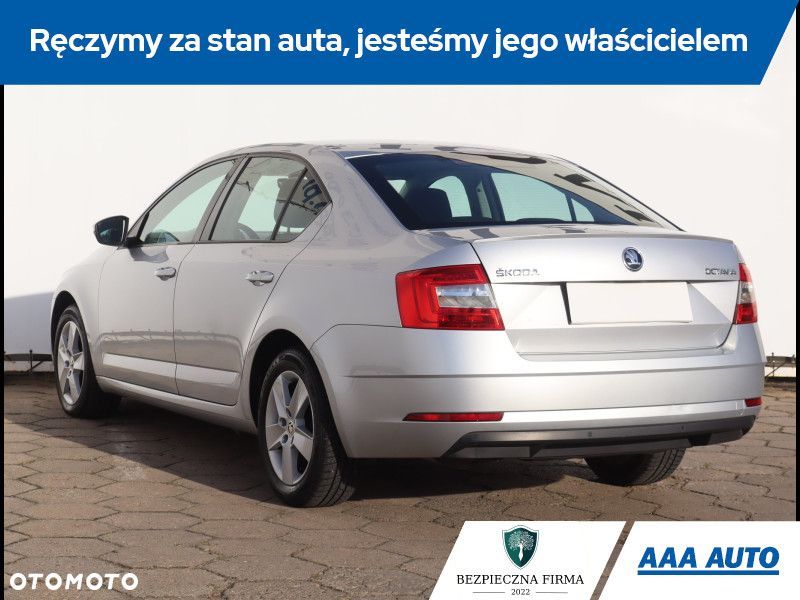 Skoda Octavia - 5