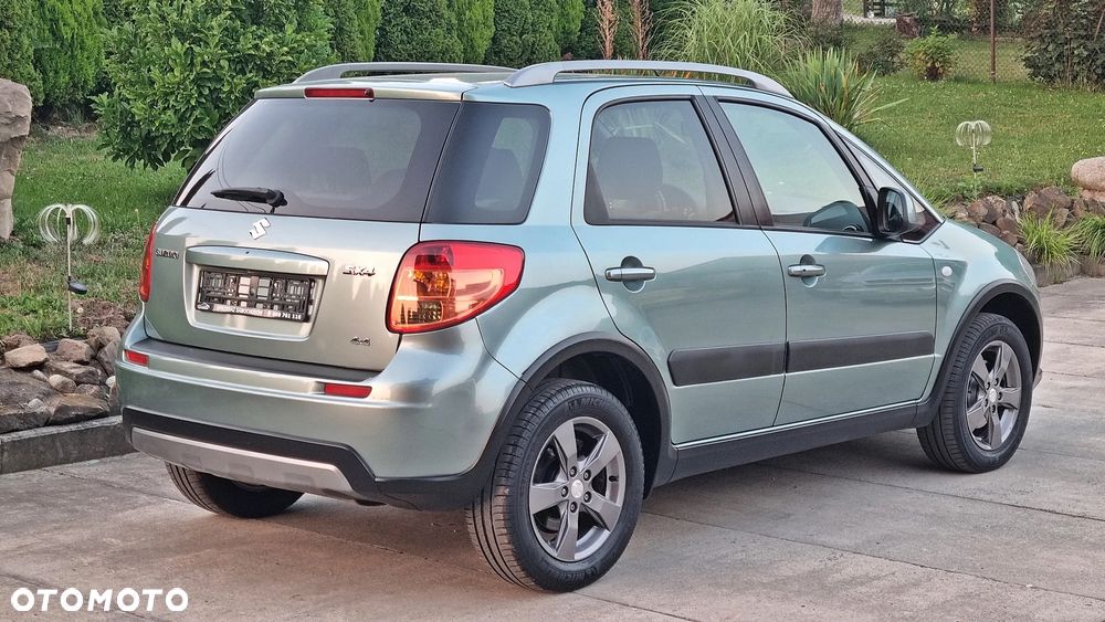Suzuki SX4 1.6 VVT 4x4 Limited - 14