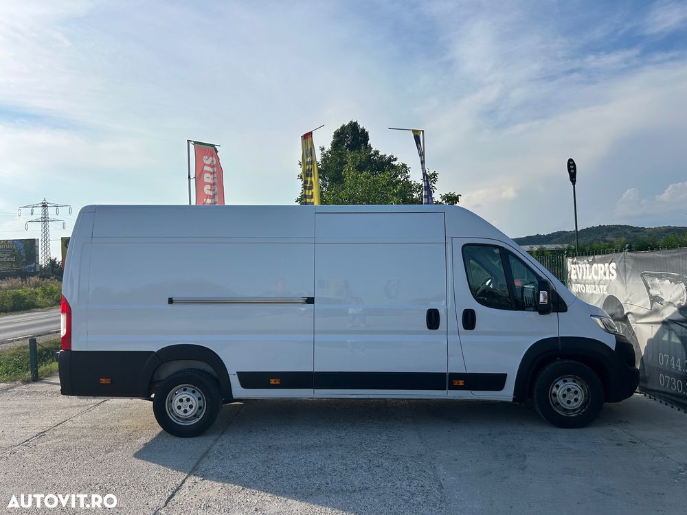 Citroën Jumper 2.2 HDI L4H2 - 6