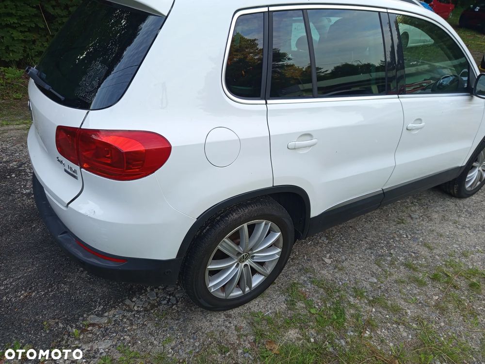 Volkswagen Tiguan - 2