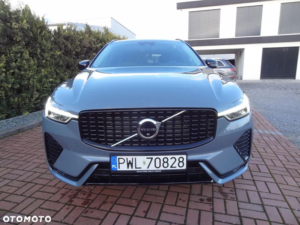 Volvo XC 60 B5 B AWD Geartronic RDesign - 2
