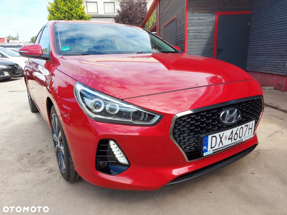 Hyundai i30 1.4 T-GDI Premium - 21