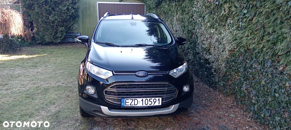 Ford EcoSport 1.0 EcoBoost TITANIUM - 7