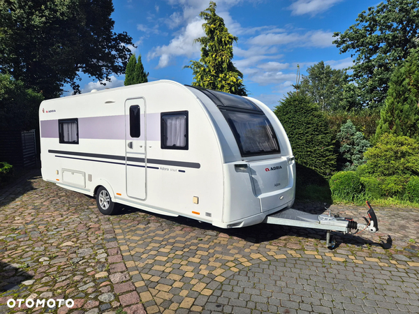 Adria Adora 572 UT